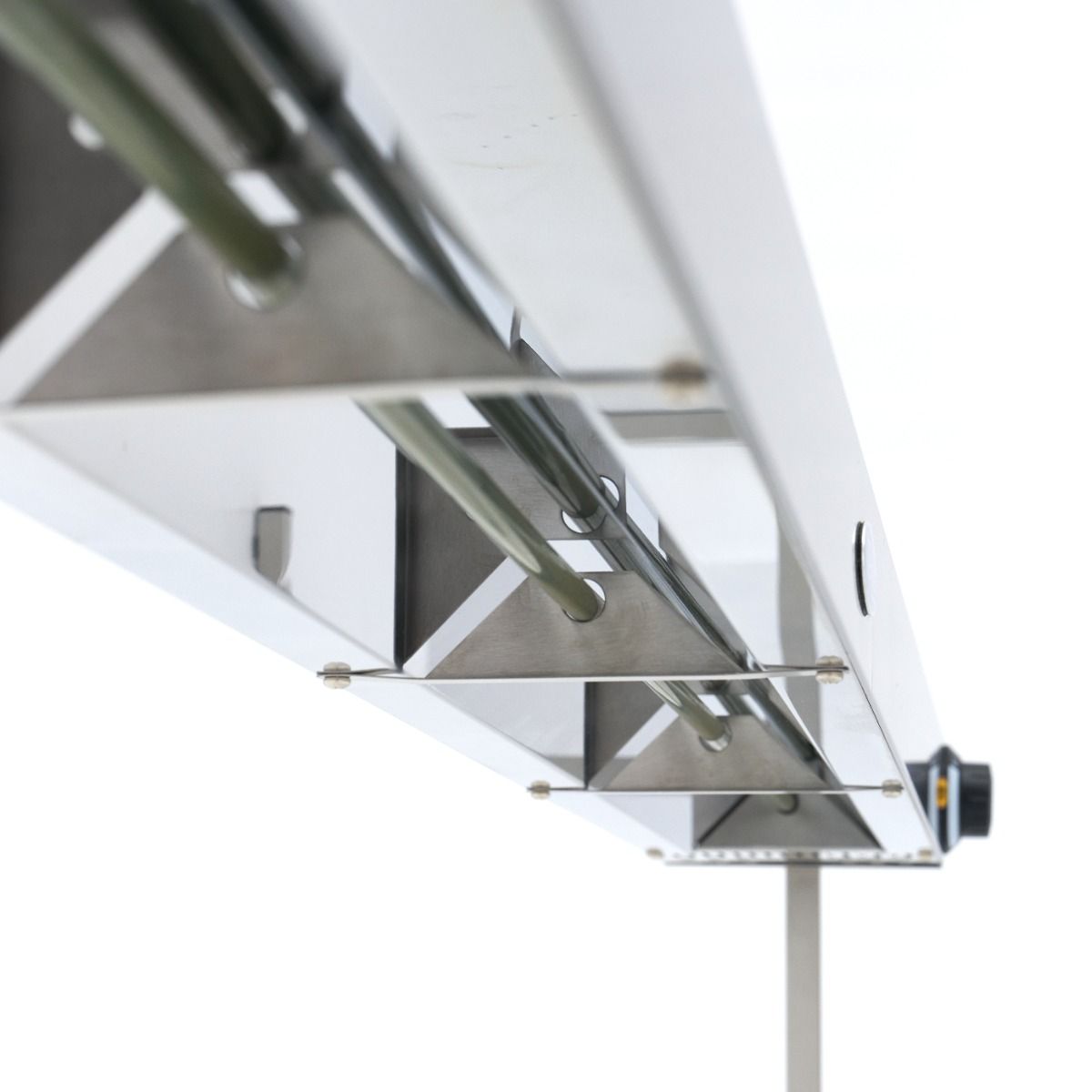 Rampe chauffante - 182 cm - adaptée à une installation au plafond et en pose libre – Maxima 09362306