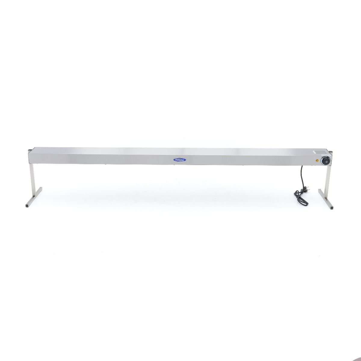 Rampe chauffante - 182 cm - adaptée à une installation au plafond et en pose libre – Maxima 09362306