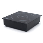 Plaque à induction - Ø26 cm - encastrable - 3500W – Maxima 09371225