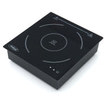 Plaque à induction - Ø26 cm - encastrable - 3500W – Maxima 09371225