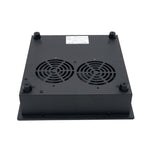 Plaque à induction - Ø26 cm - encastrable - 3500W – Maxima 09371225