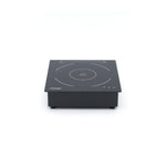 Plaque à induction - Ø26 cm - encastrable - 3500W – Maxima 09371225