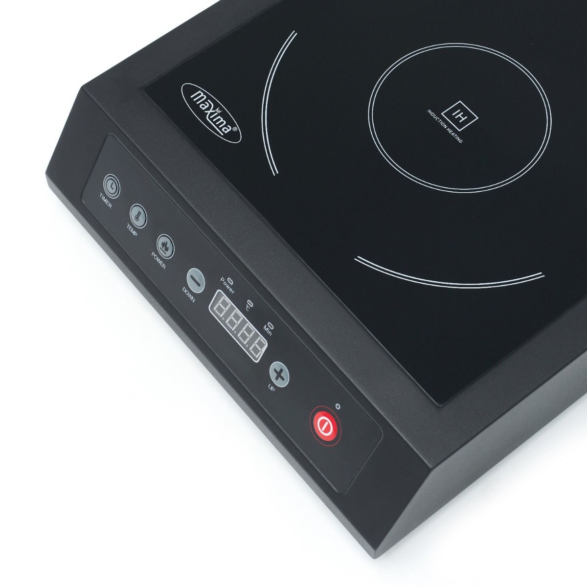 Plaque à induction - Ø26 cm - 3500W – Maxima 09371125