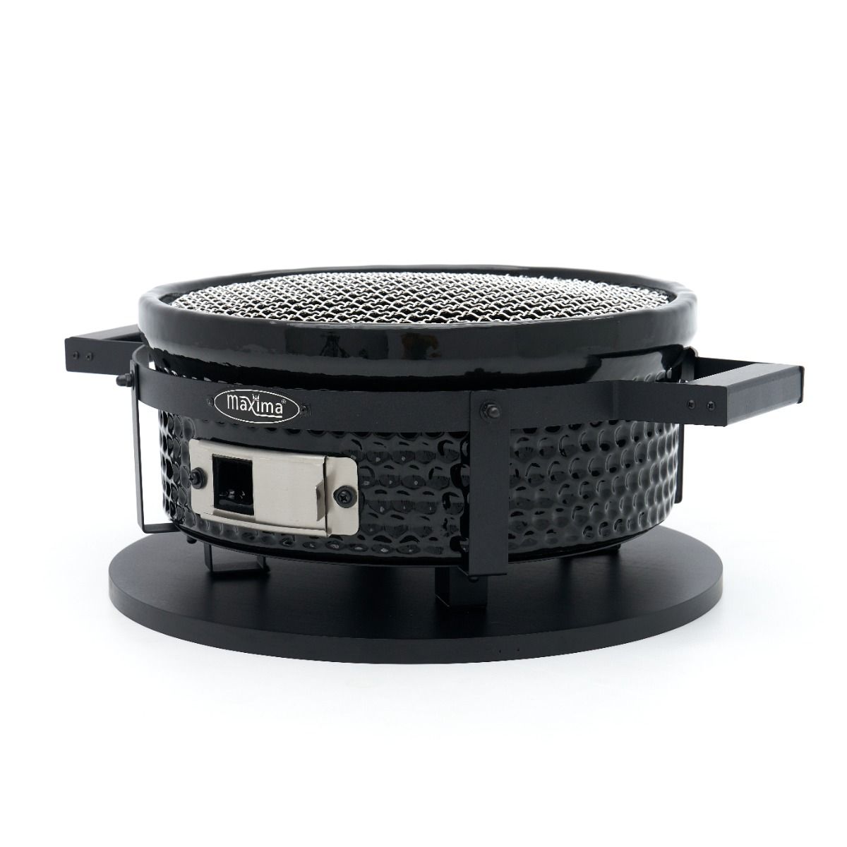 Grill Hibachi 14 pouces - céramique - de table – Maxima 09378035