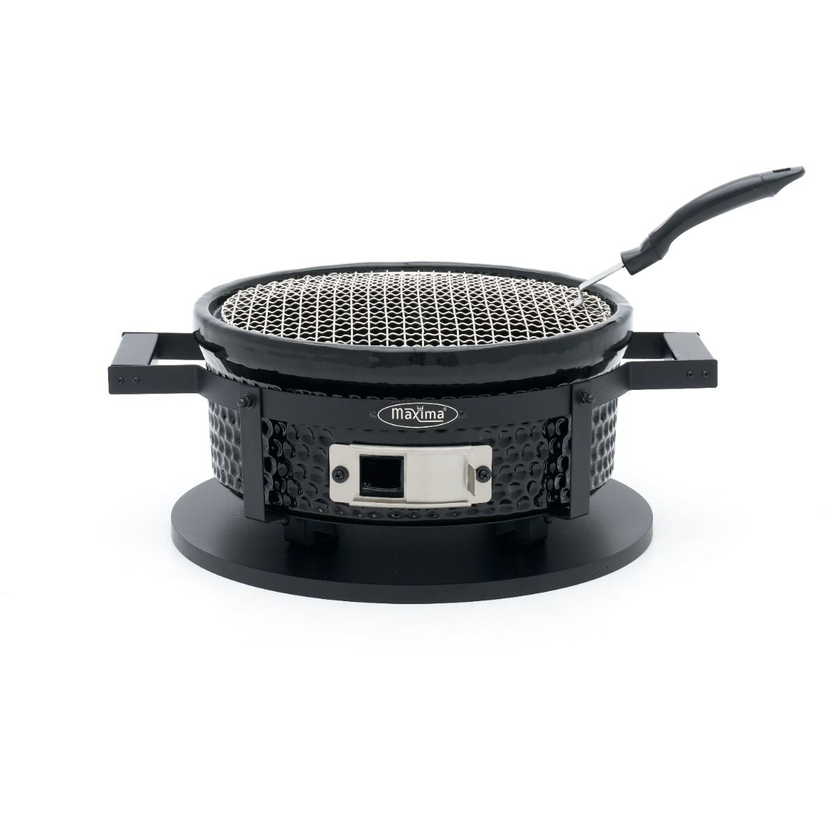 Grill Hibachi 14 pouces - céramique - de table – Maxima 09378035