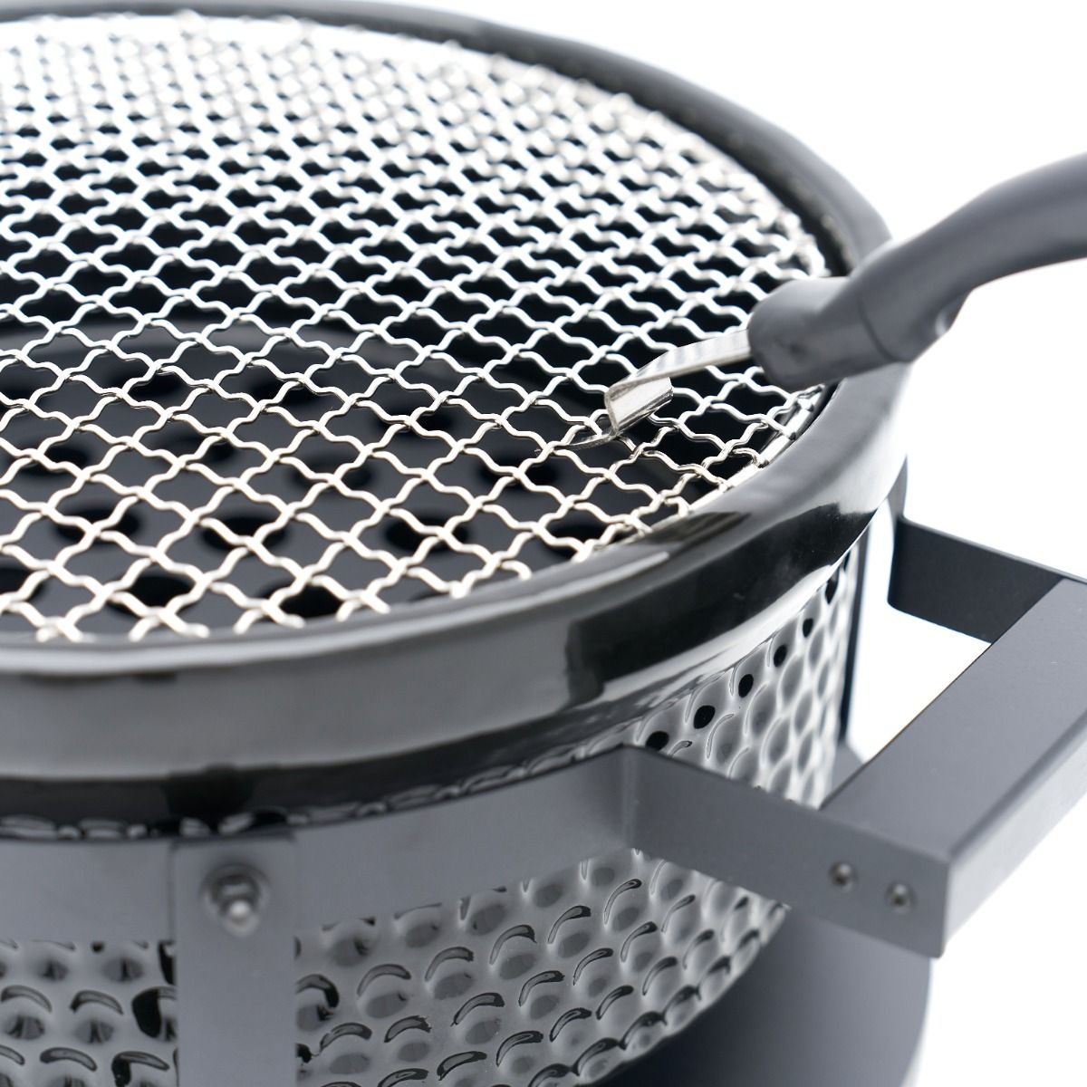 Grill Hibachi 14 pouces - céramique - de table – Maxima 09378035