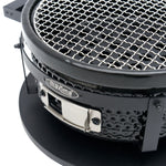 Grill Hibachi 14 pouces - céramique - de table – Maxima 09378035