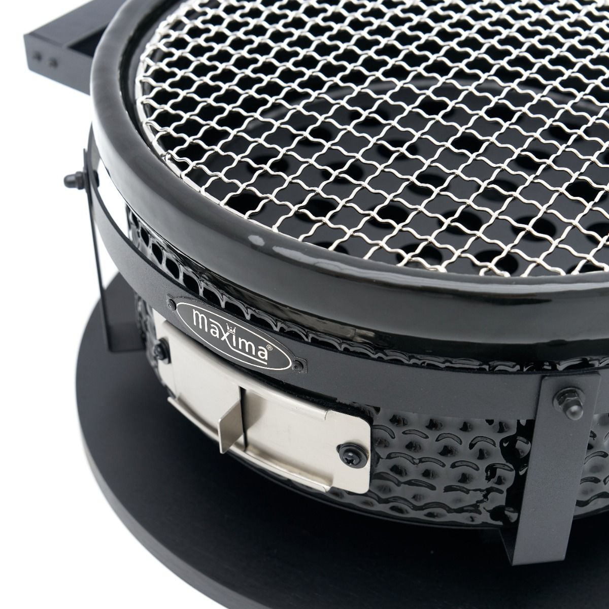 Grill Hibachi 14 pouces - céramique - de table – Maxima 09378035