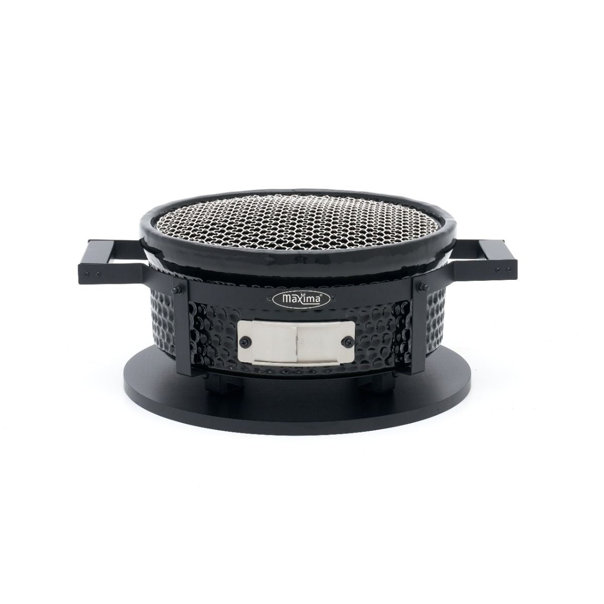 Grill Hibachi 14 pouces - céramique - de table – Maxima 09378035