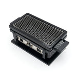 Grill Hibachi 40 x 22 cm - céramique - de table – Maxima 09378040
