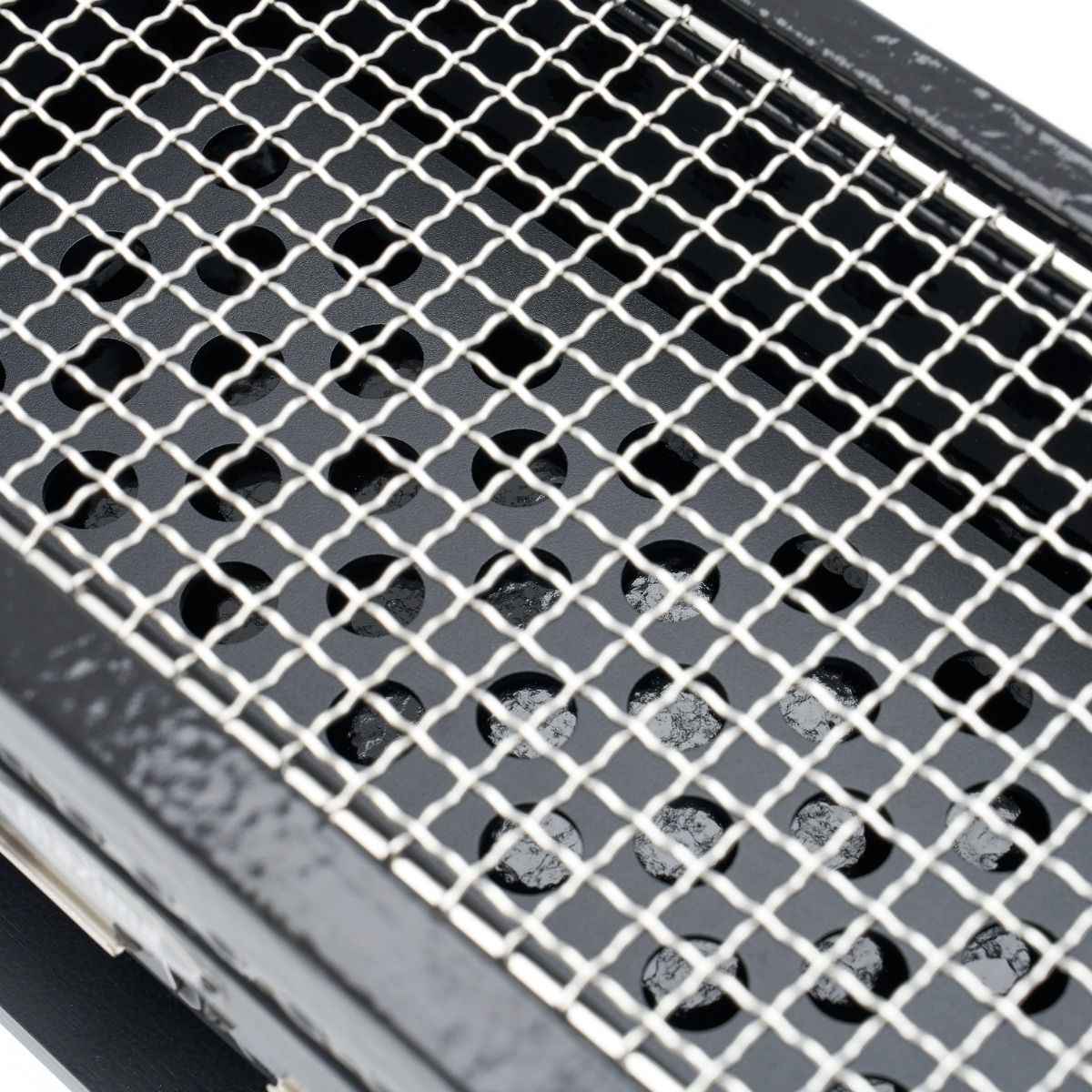 Grill Hibachi 40 x 22 cm - céramique - de table – Maxima 09378040