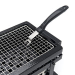 Grill Hibachi 40 x 22 cm - céramique - de table – Maxima 09378040