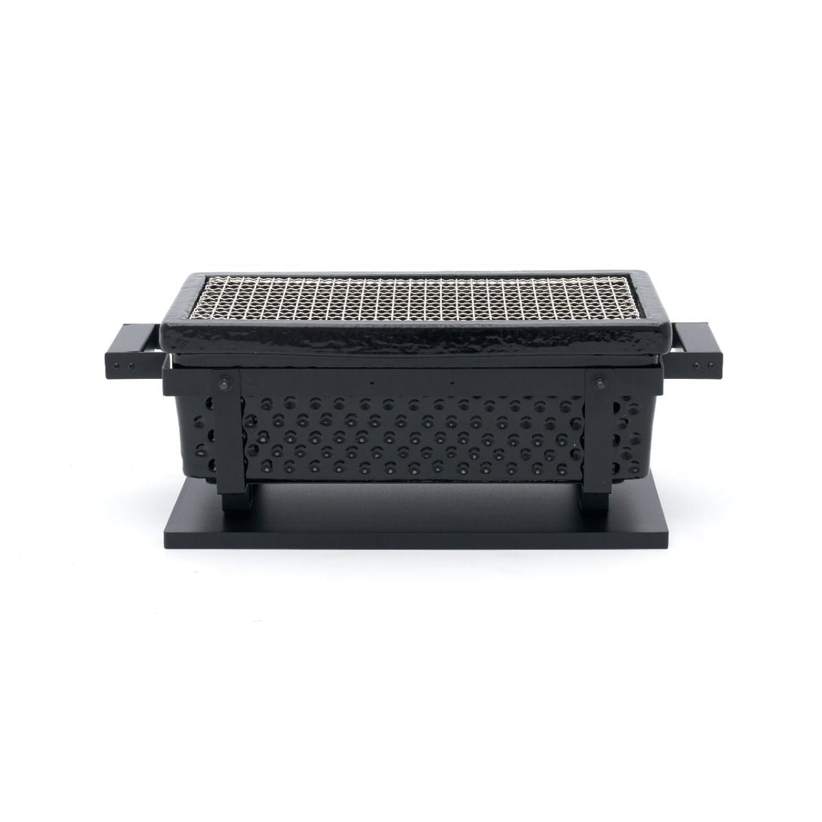 Grill Hibachi 40 x 22 cm - céramique - de table – Maxima 09378040