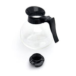 Cafetière filtre - Simple - 1,8 l - avec verseuse en verre – Maxima 09365251