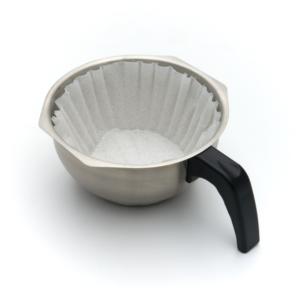 Cafetière filtre - Simple - 1,8 l - avec verseuse en verre – Maxima 09365251