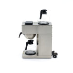 Cafetière filtre - Simple - 1,8 l - avec verseuse en verre – Maxima 09365251