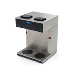 Cafetière filtre - Double - 2x 2 l - avec verseuse isotherme – Maxima 09365254