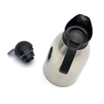 Cafetière filtre - Double - 2x 2 l - avec verseuse isotherme – Maxima 09365254