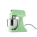 Mixer planétaire - 7 L - jusqu'à 2 kg de pâte - vert – Maxima 09300153