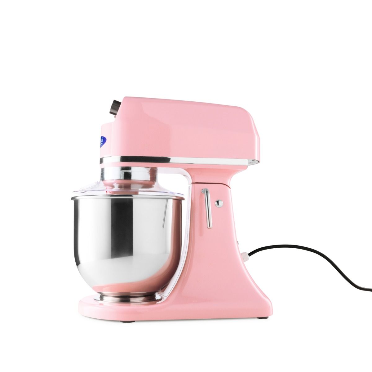 Mixer planétaire - 7 L - jusqu'à 2 kg de pâte - rose – Maxima 09300151