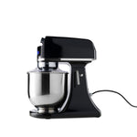 Mixer planétaire - 7 L - jusqu'à 2 kg de pâte - noir – Maxima 09360750