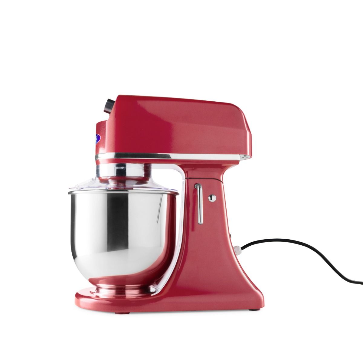 Mixer planétaire - 7 L - jusqu'à  2kg de pâte - rouge framboise – Maxima 09360760