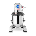 Mixer planétaire - 10 L - jusqu'à 5 kg de pâte - 3 vitesses – Maxima 09300160