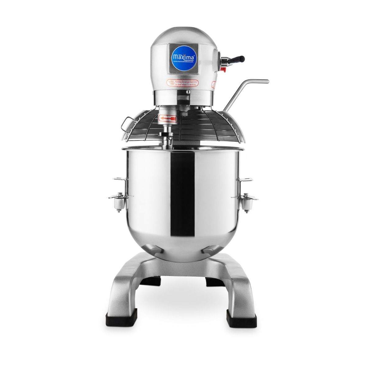 Mixer planétaire - 30 L - jusqu'à 15 kg de pâte - 3 vitesses – Maxima 09300170