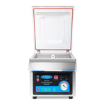 Machine à emballer sous vide - joint 26 cm - W28 x D38,5 x H9 cm chambre – Maxima 09300216