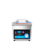 Machine à emballer sous vide - joint 26 cm - W28 x D38,5 x H9 cm chambre – Maxima 09300216