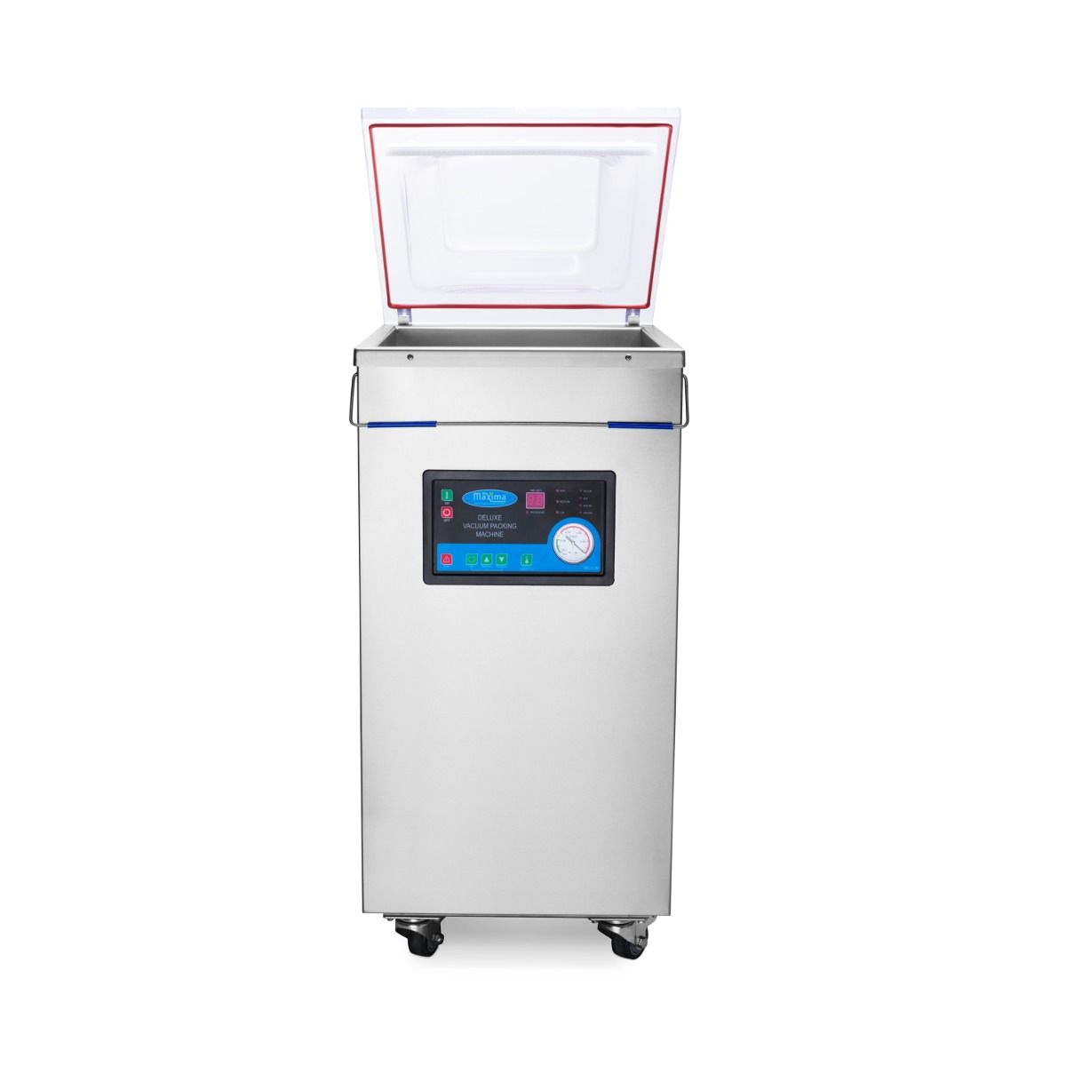Machine à emballer sous vide - joint 40 cm - W42 x D44 x H20 cm chambre – Maxima 09300230