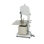 Scie à os - 204 cm de longueur de scie - électrique - avec poussoir à viande – Maxima 09362205