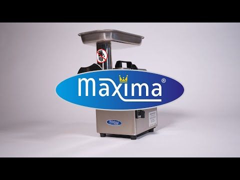 Hachoir à viande - jusqu'à 220 kg/h – Maxima 09300450