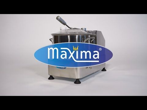 Robot culinaire - 9 L – Maxima 09300084