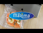 Scellant à vide - joint 31 cm - couvercle transparent – Maxima 09501002