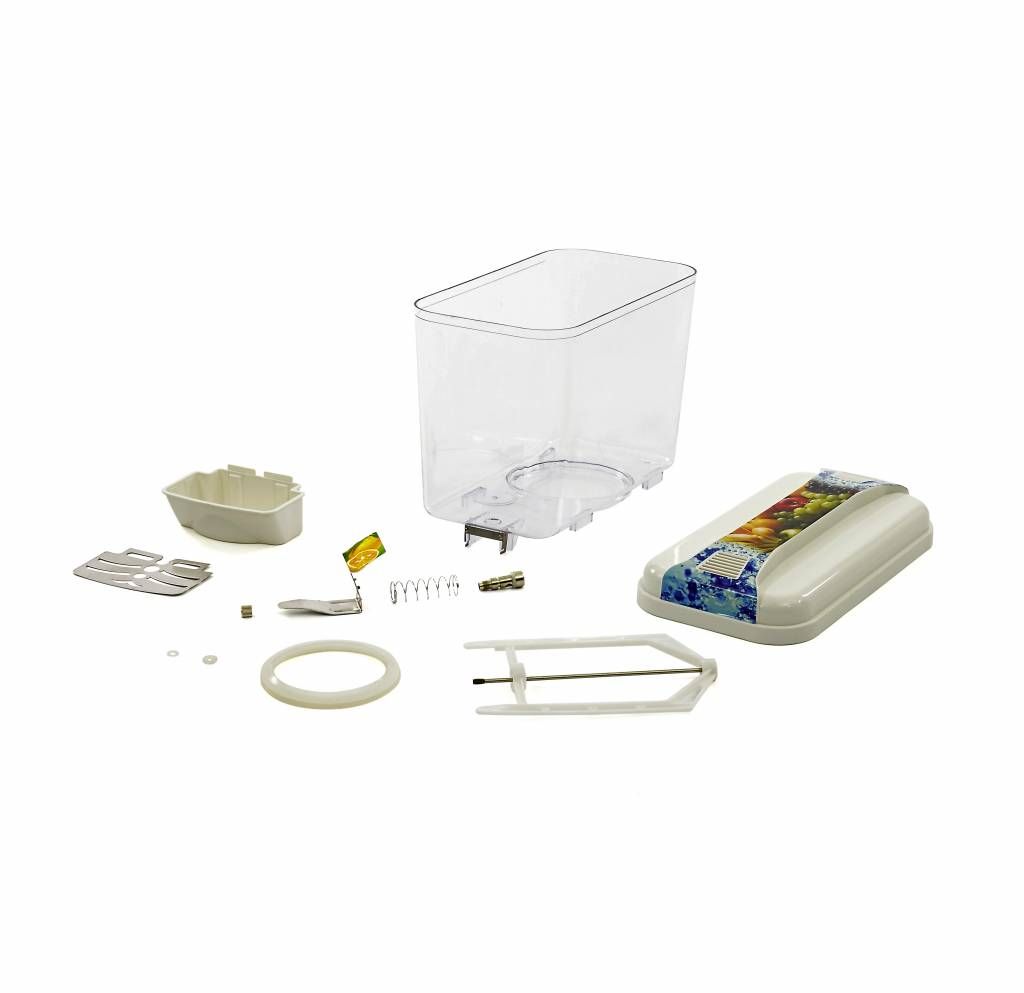 Dispensateur de boissons - 3 x 18 L -  électrique - incl mécanisme d'agitation – Maxima 09300540