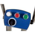 Machine à éplucher les pommes de terre - 15 kg - 300 kg / h - minuteur intégré – Maxima 09300485