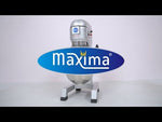 Mixer planétaire - 60 L - jusqu'à 30 kg de pâte - 3 vitesses – Maxima 09300180