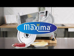 Trancheur de viande - lame Ø30 cm – Maxima 09300500