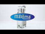Machine à éplucher les pommes de terre - 20 kg - 400 kg / h - minuteur intégré – Maxima 09300486
