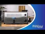 Grille-pain - 4 tranches de pain – Maxima 09300045