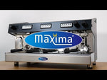Machine à expresso - 3 pistons - 540 tasses par heure – Maxima 09100003
