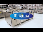 Friteuse - 10 L - 1 panier - avec robinet de vidange - 400V – Maxima 09391640