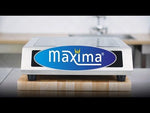 Plaque à induction - Ø28 cm - 3500W – Maxima 09371030