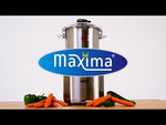 Robot culinaire - 12 L – Maxima 08400400