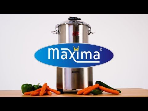 Robot culinaire - 18 L – Maxima 08400900