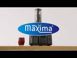 Professionnel Presse-agrumes lent - récipient à jus de 0,8L – Maxima 08806000