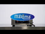Fondoir à chocolat - 2 x 1/3 GN 10 cm – Maxima 09374050