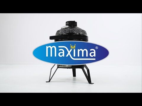 Premium kamado barbecue 13 inch – Maxima 09378000