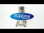 Robot culinaire - 50 L – Maxima 09399402